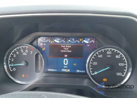 2022 Ford F-150 Xlt из США, поврежденный, VIN 1FTEW1EP7NKE73079